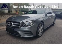 2016 Mercedes-Benz E200 AMG W213 New Model Japan Spec Power Boot Burmester Sound System Unregister for sale