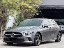 2019 Mercedes-Benz A200 1.3 Progressive Line Hatchback