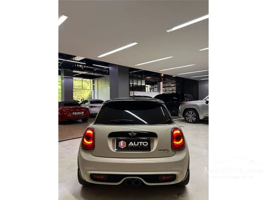 2017 MINI Cooper S 3 Door Hatchback
