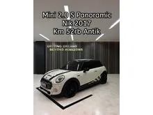 2017 MINI Cooper 2.0 S 3 Door Hatchback