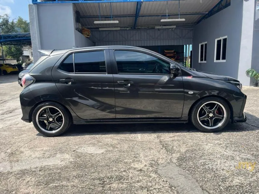 2023 Perodua AXIA X Hatchback