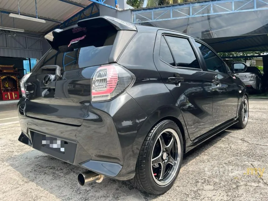 2023 Perodua AXIA X Hatchback