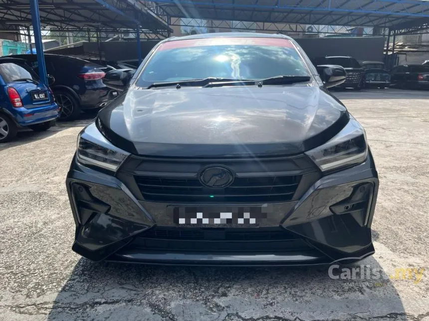 2023 Perodua AXIA X Hatchback
