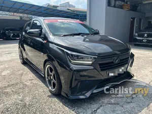 2023 Perodua AXIA 1.0 X Hatchback