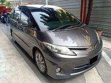 2009 Toyota Estima 2.4 AERAS BLACK INTERIOR 2 POWER DOOR 1 OWNER (A) OFFER 2009/11