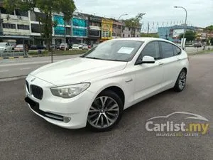 2010 BMW 535i 3.0 GT Hatchback