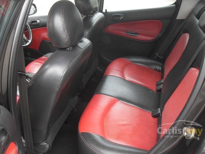 Peugeot 206 2007 1.4 in Selangor Automatic Hatchback Black for RM ... Peugeot 206 2007 1.4 in Selangor Automatic Hatchback Black for RM ...