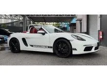 2023 Porsche 718 2.0 Boxster Style Edition Convertible