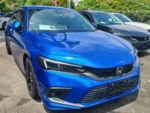 2022 Honda Civic 1.5 Hatchback - Most Lowest Price at JB , Not Any Hidden Fee