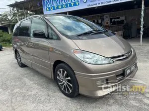 2002 Toyota Estima 2.4 G MPV