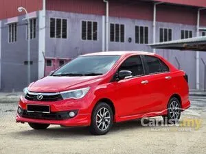 2018 Perodua Bezza 1.3 Advance Sedan