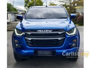 2023 Isuzu D-Max 1.9 Standard Dual Cab Pickup