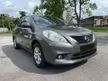 Used 2013 Nissan Almera 1.5 A V Spec All Original 1 Owner Max Loan - Cars for sale