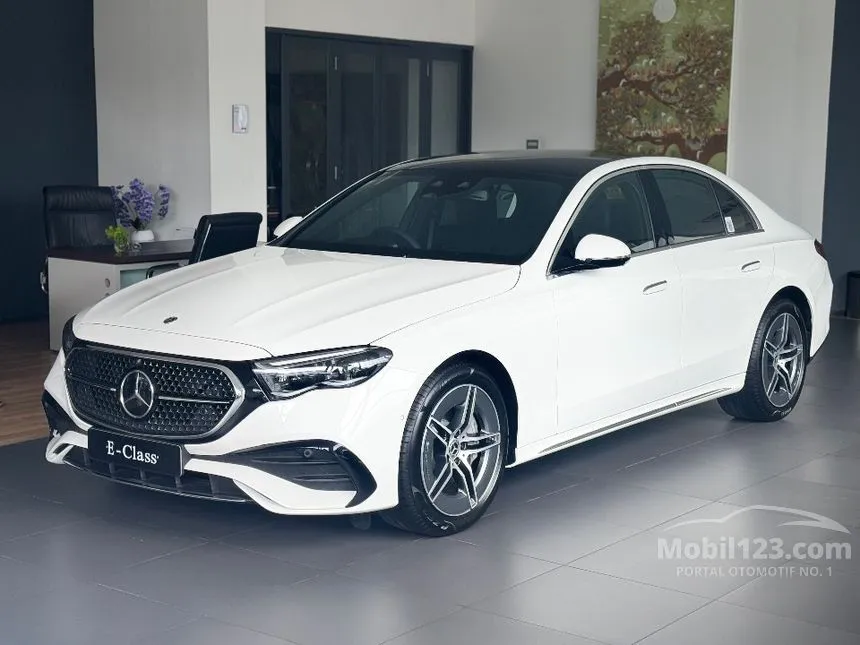 Jual Mobil Mercedes