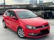 Used 2017 Volkswagen Polo 1.6 Hatchback lady