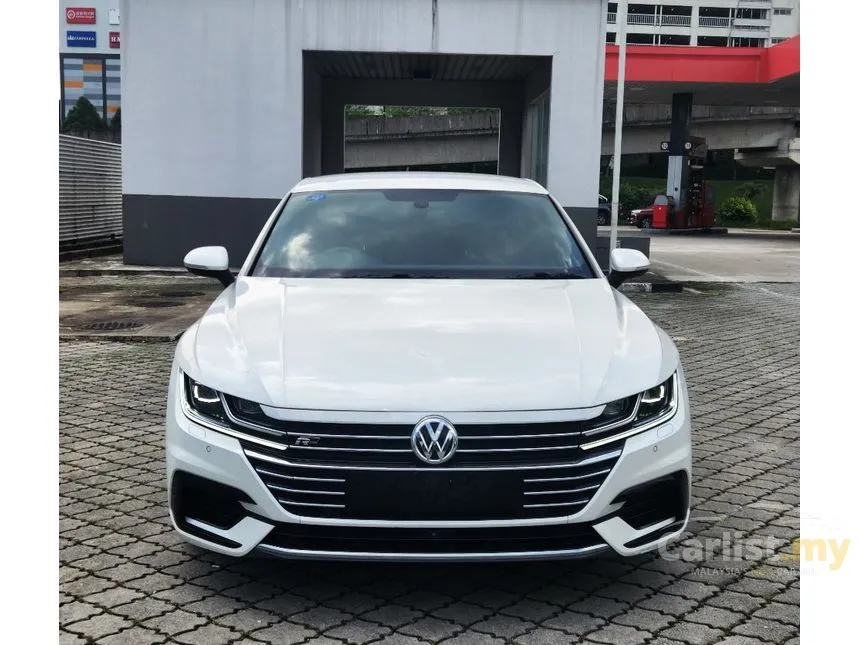 2020 Volkswagen Arteon R-Line 4MOTION Sedan