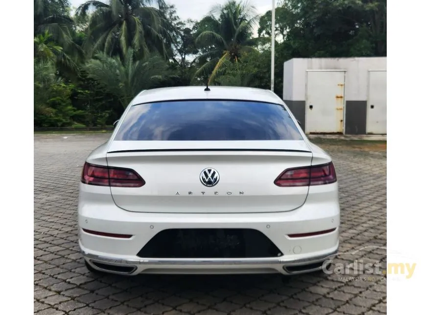 2020 Volkswagen Arteon R-Line 4MOTION Sedan