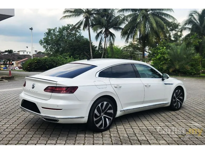 2020 Volkswagen Arteon R-Line 4MOTION Sedan