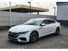 (2020) Volkswagen Arteon 2.0 R-Line 4MOTION Sedan 3 Yrs Warranty High Loan