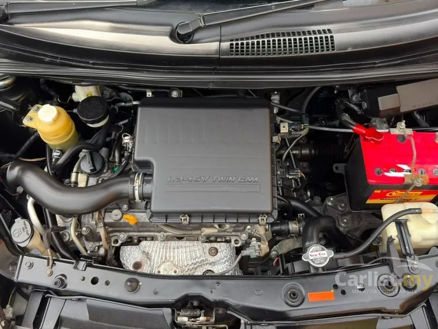 2011 Perodua Myvi SXi Hatchback