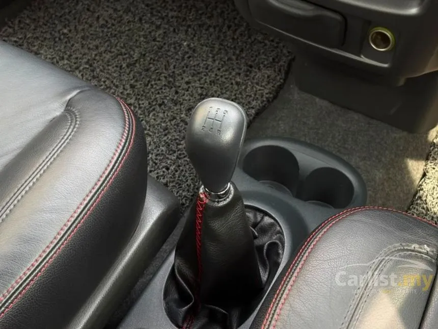 2011 Perodua Myvi SXi Hatchback
