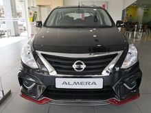 YEAR END PROMO Nissan Almera Price RM60,800