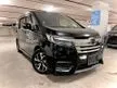 Recon 2019 Honda Step WGN 1.5 Spada MPV/ TURBOCHARGES/ 7 SEATER/ 2 POWER DOOR/ HONDA SENSING/ - Cars for sale