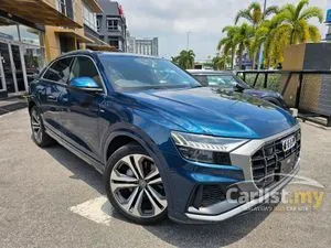 2019 Audi Q8 3.0 50 S Line Quattro TDI SUV
