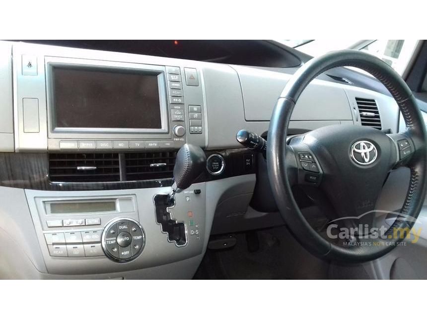 2006 Toyota Estima MPV
