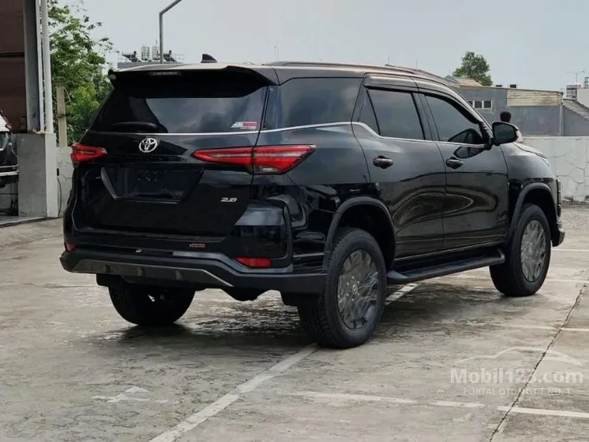 2025 Toyota Fortuner VRZ TSS GR Parts Aero Package SUV