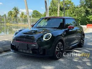 2022 MINI Cooper 2.0 John Cooper Works 3 Door Hatchback