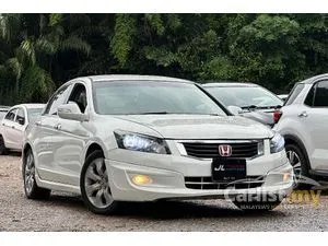 2008 Honda Accord 2.4 VTi-L Sedan