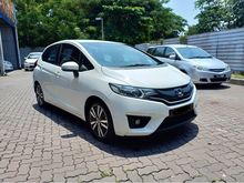 2014 Honda Jazz 1.5(A) V-SPEC i-VTEC