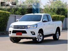 2017 Toyota Hilux Revo 2.4 SMARTCAB Prerunner E Pickup MT