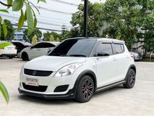 2017 Suzuki Swift 1.2 (ปี 12-16) GL Hatchback