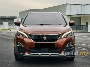 2018 Peugeot 3008 1.6 THP Allure SUV