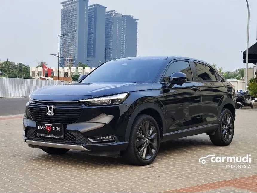 2022 Honda HR-V SE SUV