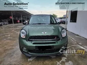 2017 MINI Countryman 2.0 Cooper S SUV