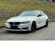 Used 2014 BMW 316i 1.6 Sedan