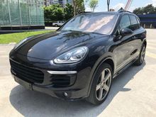 2016 Porsche Cayenne 3.0 Diesel SUV (AirSuspension,Psm,BoseSound,PanoramicRoof)