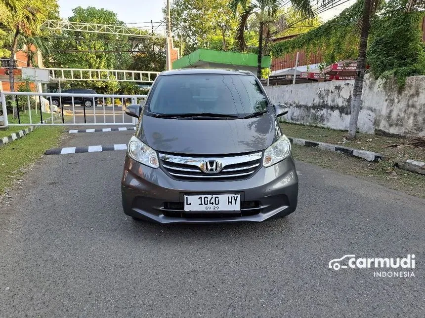 2014 Honda Freed S MPV