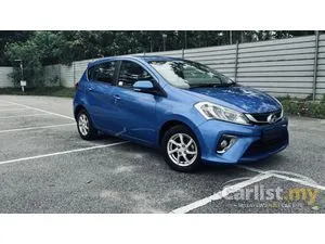 2020 Perodua Myvi 1.3 G Hatchback