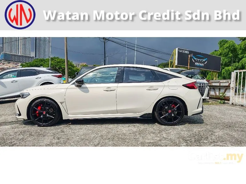 2025 Honda Civic Type R Hatchback