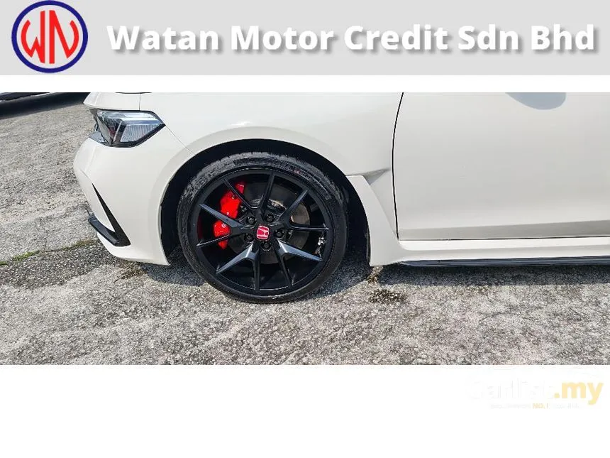 2025 Honda Civic Type R Hatchback