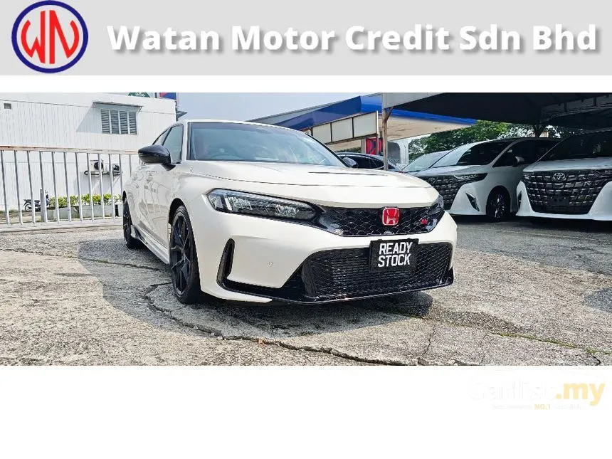 2025 Honda Civic Type R Hatchback