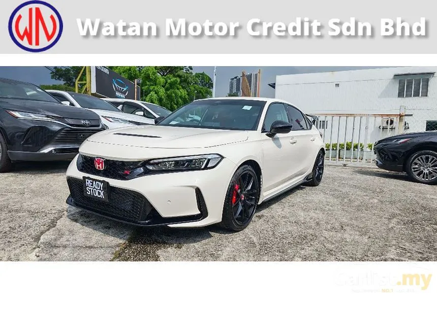 2025 Honda Civic Type R Hatchback