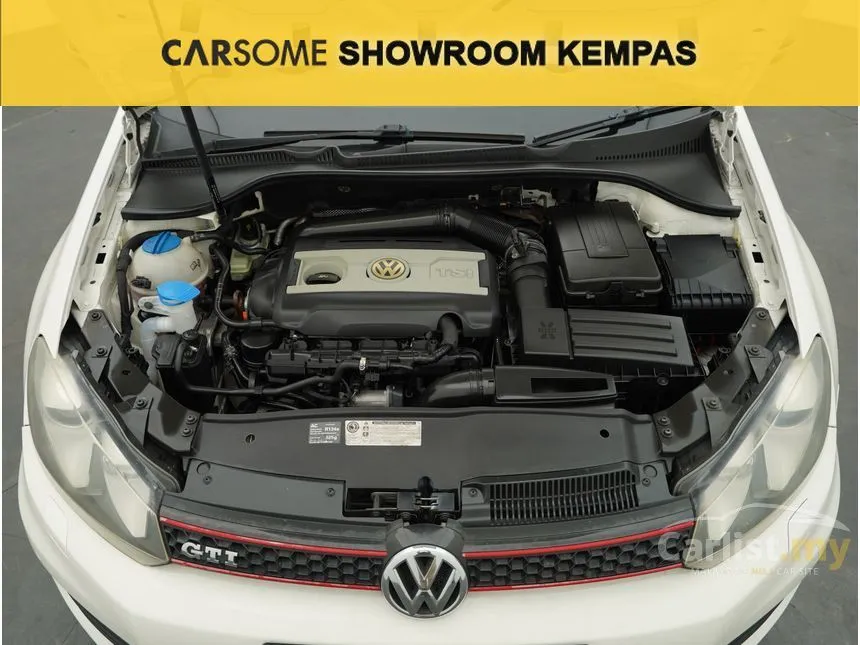 2010 Volkswagen Golf GTI Hatchback