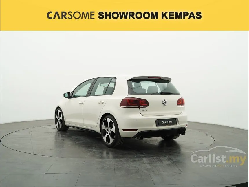 2010 Volkswagen Golf GTI Hatchback