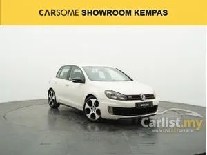 2010 Volkswagen Golf 2.0 GTI Hatchback