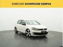 2010 Volkswagen Golf 2.0 Hatchback
